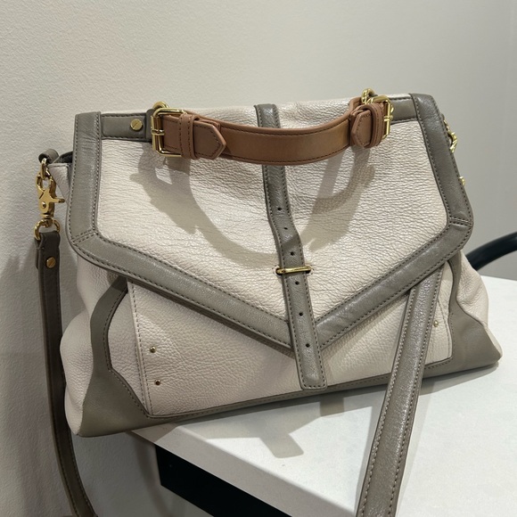 Tory Burch 797 Satchel - Picture 14 of 15